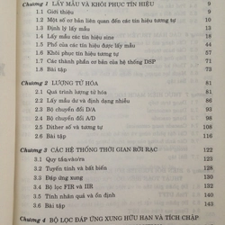 XỬ LÝ SỐ TÍN HIỆU VÀ WAVELETS 482459