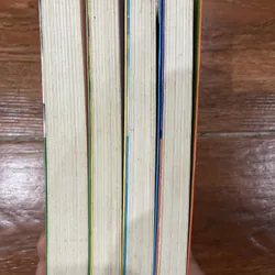 Nữ Hiệp Sĩ Alanna Von Trebond bộ 4 tập - Tamora Piece (4) 596473