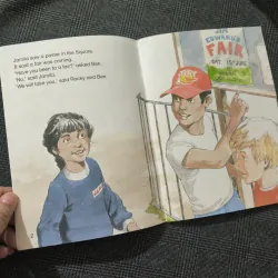 Jamila At The Fair - Tessa Krailing 754585