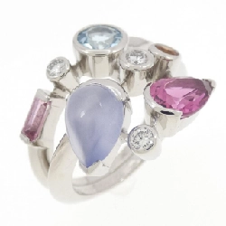 Nhẫn đá màu Cartier - Hàng hiệu Authentic