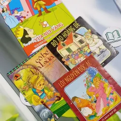 Combo Truyện Màu: Cổ Tích Nước Ngoài 715661