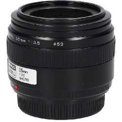 ỐNG KÍNH OLYMPUS ZD 35mm F3.5 MACRO - Hàng hiệu Chính hãng 880909