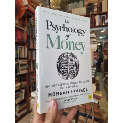 The Psychology of Money - Morgan Housel 378022