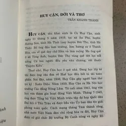 Huy Cận – Thơ và Đời 590414