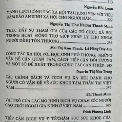 AN SINH XÃ HỘI VÀ CÔNG TÁC XÃ HỘI 759960