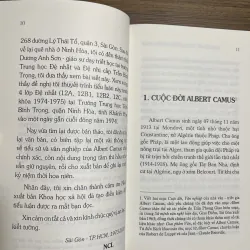 Nhà văn - Triết gia Albert Camus  933867