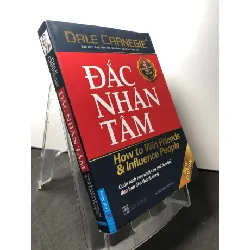 [Sách Cũ SCGR] Đắc nhân tâm 2020 mới 80% bẩn nhẹ Dale Carnegie HPB0709 KỸ NĂNG