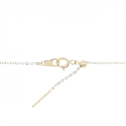 K18YG/K18WG Ngọc trai Akoya Dây chuyền - Hàng hiệu Authentic 856361