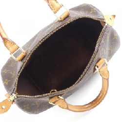 Túi xách Boston Louis Vuitton Monogram Speedy 30cm M41526 614059