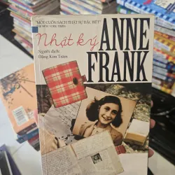 nhật ký Annie Frank