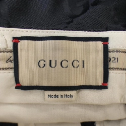 【Mã giảm giá】Gucci GUCCI Quần 652668