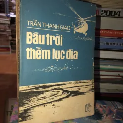 Bầu trời thềm lục địa - Trần Thanh Giao