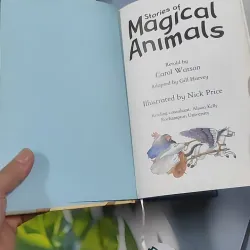 Stories of Magical Animals 990511