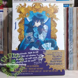 360K/bộ - Truyện Tranh Hồi Kí Vanitas (Bản Thường) Trọn Bộ