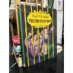 The three fat men - Yuri Olesha 728420