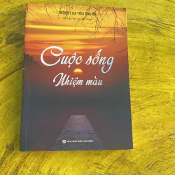 COMBO CUỘC SỐNG NHIỆM MÀU- SUỐI NGUỒN TÂM KINH- TIỀN KIẾP CÓ HAY KHÔNG? 777943