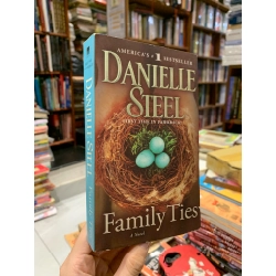 Family Ties - Danielle Steel