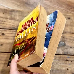 Combo sách Karin Slaughter - Fallen & Broken 736270