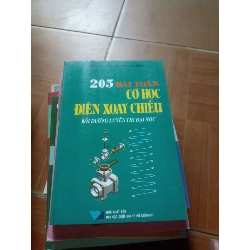 205 bài toán cơ học điện xoay chiều bồi dưỡng luyện thi đại học - Văn Thoại 2007 (Tham khảo - luyện thi) VAVO1304-AK3ST3