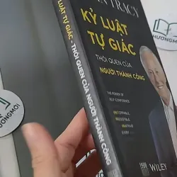 Kỷ Luật Tự Giác - Thói Quen Của Người Thành Công 705588
