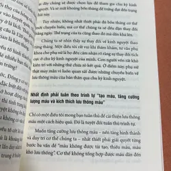 Lưu thông máu tốt hoá giải bách bệnh 🌊 673962