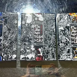 Thi đại học toàn cầu tập 1+2+3 562656