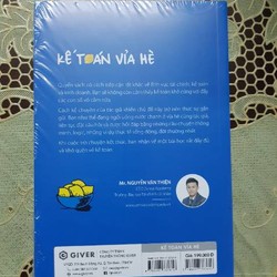 Kế Toán Vỉa Hè - Thực Hành Báo Cáo Tài Chính Căn Bản Từ Quầy Bán Nước Chanh 182954