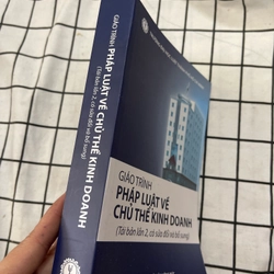 Pháp luật về chủ thể kinh Doanh  544860