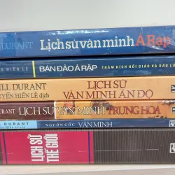 Sách Lịch sử, Văn minh, Trung Hoa, Arập, Nguyên Hiên Lê, Dịch giả 992487