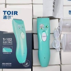 ❤TÔNG ĐƠ CẮT TÓC TRẺ EM TOIR SIÊU HÓT  150401