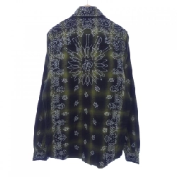 Áo sơ mi AMIRI - Hàng hiệu Chính hãng 901705