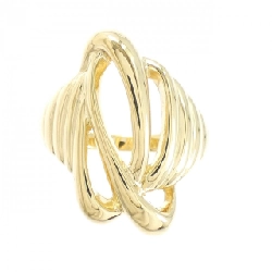 K18YG Nhẫn - Hàng hiệu Chính hãng 854153