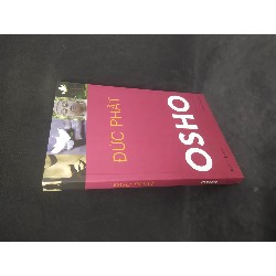 Đức Phật Osho mới 90% HCM0601 39300