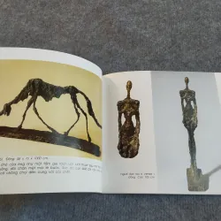 DANH HỌA THẾ GIỚI GIACOMETTI 570865