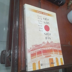 Vĩnh Sính - GIAO ĐIỂM giữa hai nền văn hóa Việt Nam, Nhật Bản