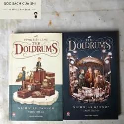 Combo 2 tập The Doldrums - Vùng Biển Lặng - Nicholas Gannon 736293