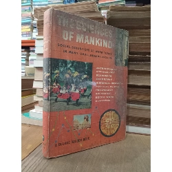 The sciences of mankind - Jane Werner Watson 759592