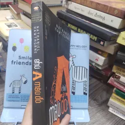 Sách: Chữ A màu đỏ - Tác giả: Nathaniel Hawthorne (A3) 599293