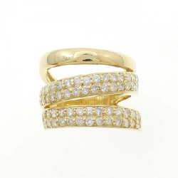 Nhẫn kim cương K18YG 1.20CT - Hàng hiệu chính hãng 847770