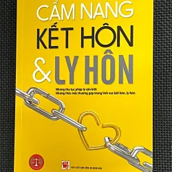 CẨM NANG KẾT HÔN & LY HÔN