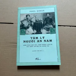 Tâm lý người An Nam