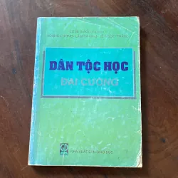 DÂN TỘC HỌC ĐẠI CƯƠNG (XB 2001)