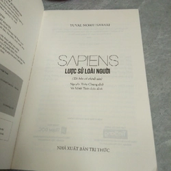 SAPIENS LƯỢC SỬ LOÀI NGƯỜI 291432