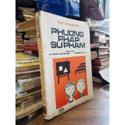 Phương pháp sư phạm - Guy Palmade