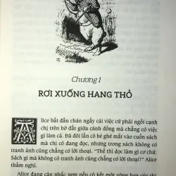 ALICE ở xứ sở diệu kì & ALICE ở xứ sở trong gương  752140
