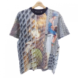 Áo thun PRADA UJN399 S162 1QCI - Hàng hiệu Chính hãng