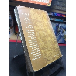 Hoàng thái hậu Trung Quốc 2001 mới 60% ố bẩn nhẹ mất 1 trang Chu Trọng Ngọc HPB0906 SÁCH VĂN HỌC 915431