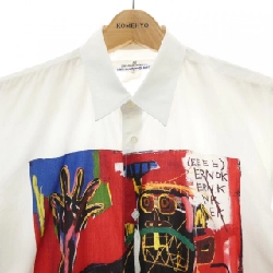 Áo sơ mi COMME des GARCONS SHIRT W26042 JEAN-MICHEL - Hàng hiệu Authentic 884601