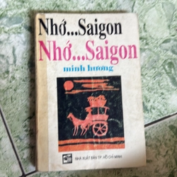 Nhớ Sài Gòn - Minh Hương