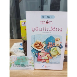 MÓN YÊU THƯƠNG – NHIỀU TÁC GIẢ